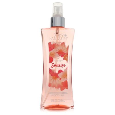 Perfume Feminino Corpofantasies Signature Sweet Sunrise Fantasy Parfums De Coeur 236 ML Para