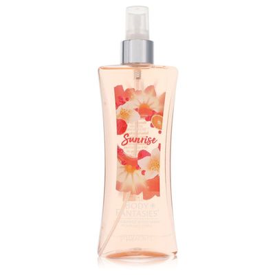 Perfume Feminino Corpofantasies Signature Sweet Sunrise Fantasy Parfums De Coeur 236 ML Para