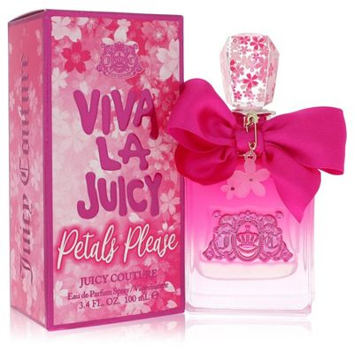 Perfume Feminino Juicy Couture 100 ML Eau De Parfum