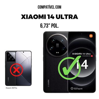 Película para Xiaomi 14 Ultra - Traseira Hydrogel HD - Gshield