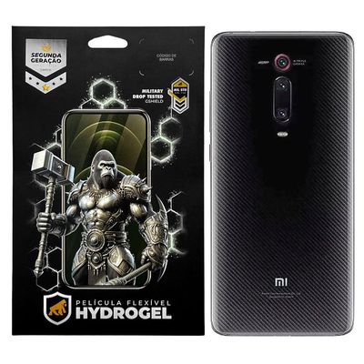 Película para Xiaomi Mi 9T - Traseira Hydrogel HD - Gshield