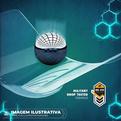 Película para Samsung Galaxy A36 - Traseira Hydrogel HD - Gshield