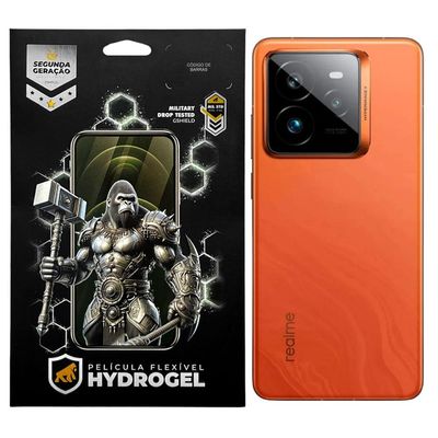 Película para  Realme GT 7 Pro - Traseira Hydrogel HD - Gshield