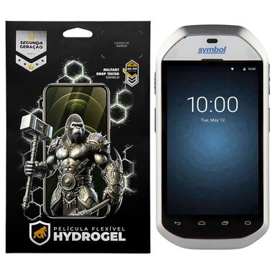 Película para  Zebra SYMBOL MC40 - Hydrogel HD - Gshield