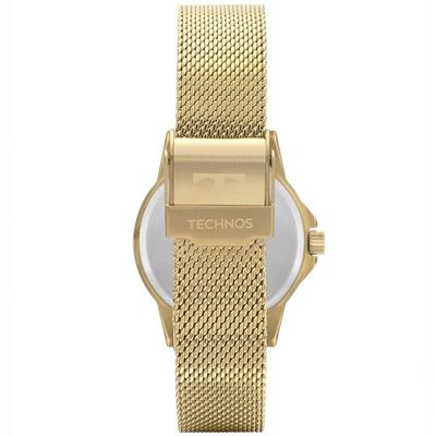 Relógio Technos Feminino Boutique Dourado 2035mve-1k 2035mve-1k