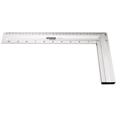 Esquadro 10" Tramontina em Aluminio