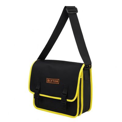 Bolsa Porta Impermeavel Cartucheira Ferramenta Encanador Eletricista Alca Transversal Regulavel