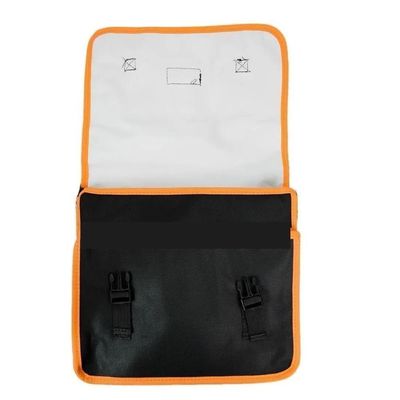 Bolsa Porta Impermeavel Cartucheira Ferramenta Encanador Eletricista Alca Transversal Regulavel