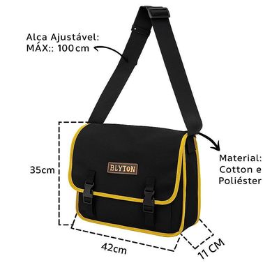 Bolsa Porta Impermeavel Cartucheira Ferramenta Encanador Eletricista Alca Transversal Regulavel