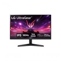 Monitor Lg 24" Led-ips Ultragear Full Hd 180hz 1ms Hdmi Displayport Vesa - 24gs60f-b.awzm