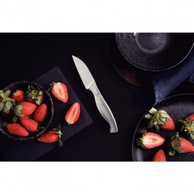 Faca Para Legumes E Frutas Tramontina Sublime Em Aço Inox 3