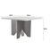 Mesa Evora 90 Mdf Canto Copo E Com 4 Cadeiras Melissa Turim 07 Naturalle