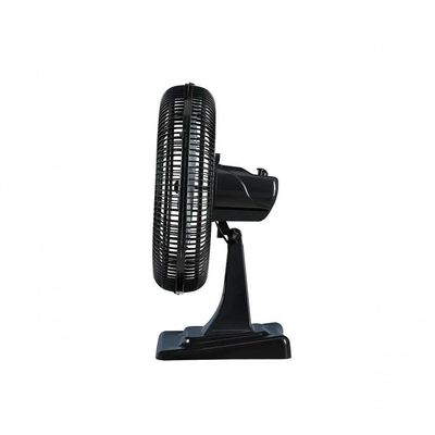 Ventilador Turbo De Mesa 50 Cm Cinza 220V