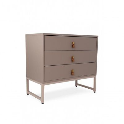 Mesa De Cabeceira Jafa 3g 64 Cm