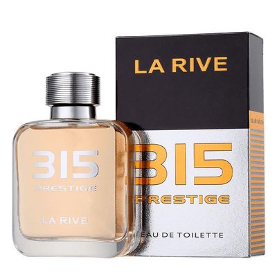 La Rive 315 Prestige Eau De Toilette - Perfume Masculino 100ml