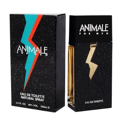 Animale For Men Eau De Toilette - Perfume Masculino 100ml