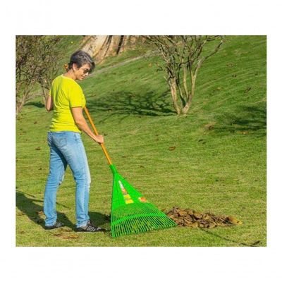 Vassoura Rastelo Ancinho Extra Grande Trapp Vs7830 Jardim