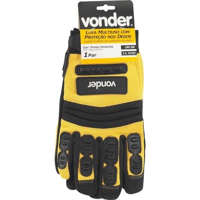 Luva Multiuso G Com Reforço Lmv200 Ca33522 Vonder
