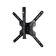 Suporte De Teto Para Tvs De 32 -50 Giro 360° Preto - St110f1