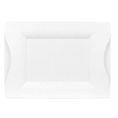 Organizador De Plástico Branco 13,5 Litros - Or21067 - Ordene