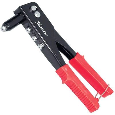 Rebitador Manual Tipo Alicate 250mm - 405249 - Mtx