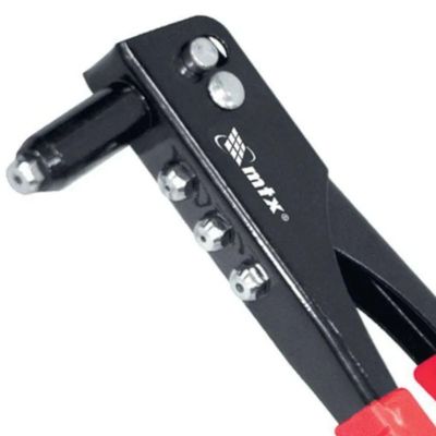 Rebitador Manual Tipo Alicate 250mm - 405249 - Mtx