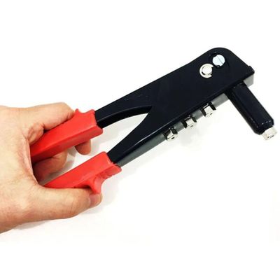 Rebitador Manual Tipo Alicate 250mm - 405249 - Mtx