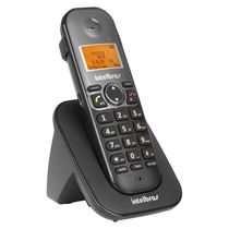 Ramal Intelbras Sem Fio Ts 5121 - Preto - 4125121