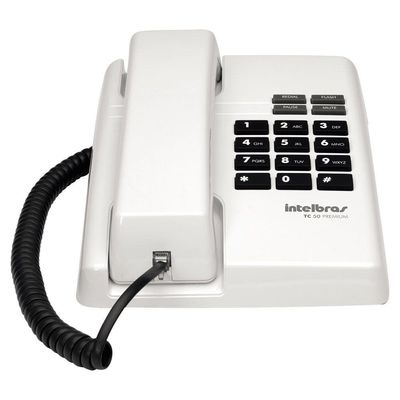 Intelbras Tc50 Premium Branco