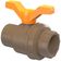 Registro Esfera Vs Soldável 25 Mm - 27.95.802.8 - Tigre Registro Pvc Vs Soldavel 25mm Tigre 27958028