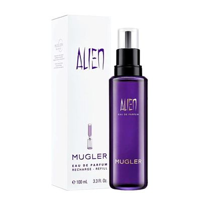 Thierry Mugler Alien Refil Eau De Parfum - Perfume Feminino 100ml