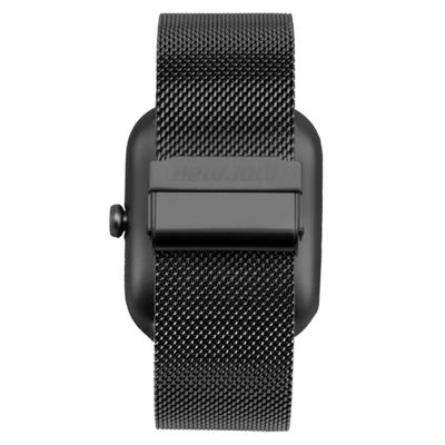Relógio Smartwatch Mormaii Life Ultra Ref:Molifeuar/7p Grafite Milanese