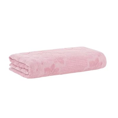 Toalha Banhão Lollipop 90x150cm Buddemeyer Rosa Escuro