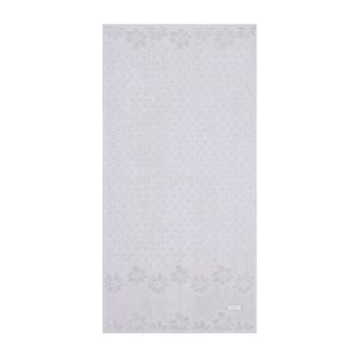 Toalha Banhão Lollipop 90x150cm Buddemeyer Cinza