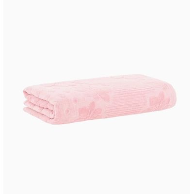Toalha Banhão Lollipop 90x150cm Buddemeyer Rosa Claro