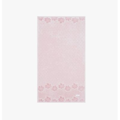 Toalha Banhão Lollipop 90x150cm Buddemeyer Rosa Claro