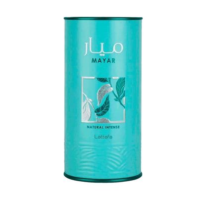 Lattafa Mayar Natural Intense Eau De Parfum - Perfume Feminino 100ml