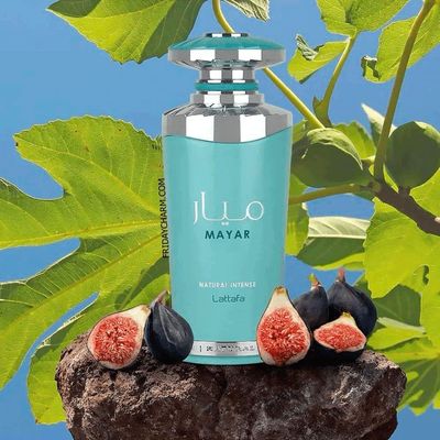 Lattafa Mayar Natural Intense Eau De Parfum - Perfume Feminino 100ml