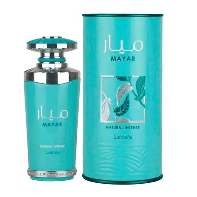 Lattafa Mayar Natural Intense Eau De Parfum - Perfume Feminino 100ml