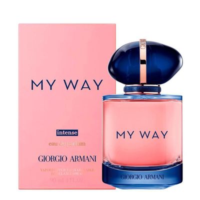 Giorgio Armani My Way Intense Eau De Parfum - Perfume Feminino 90ml