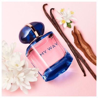 Giorgio Armani My Way Intense Eau De Parfum - Perfume Feminino 90ml