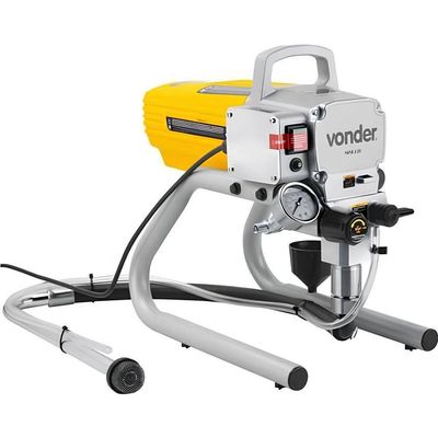 Maquina Pintura Airless 1,2hp Mono Mpa 120 Vonder 220V
