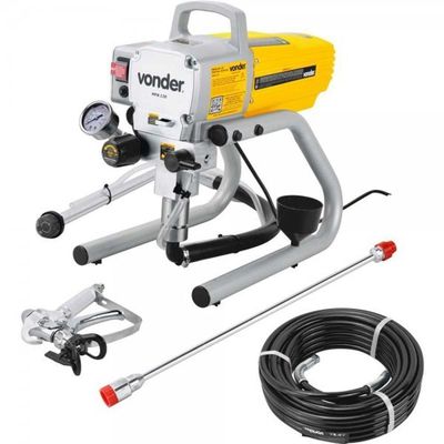 Maquina Pintura Airless 1,2hp Mono Mpa 120 Vonder 220V