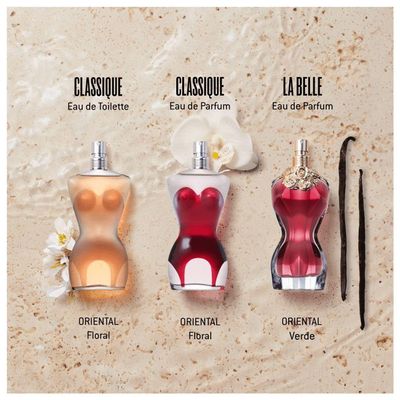 Jean Paul Gaultier Classique Eau De Toilette - Perfume Feminino 50ml