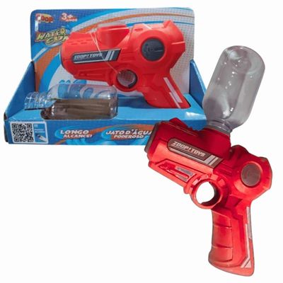 Lançador de Água Elétrico Water Gun ZP01282 - Zoop Toys Azul
