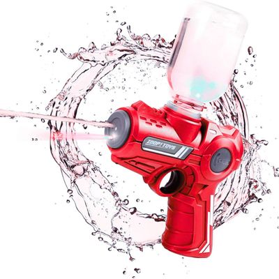 Lançador de Água Elétrico Water Gun ZP01282 - Zoop Toys Azul