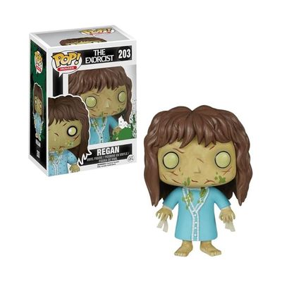 Funko Pop The Exorcist 203 Regan
