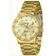 Relógio X-Watch Masculino Ref: Xmgs1044 C2kx Casual Dourado