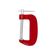 Grampo T/C Brasfort Leve 03