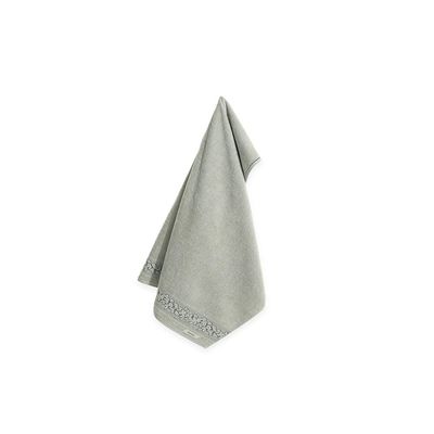 Toalha Rosto Provence 48cm x 80cm Karsten Matcha